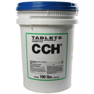 Chemicals, Calcium Hypochlorite